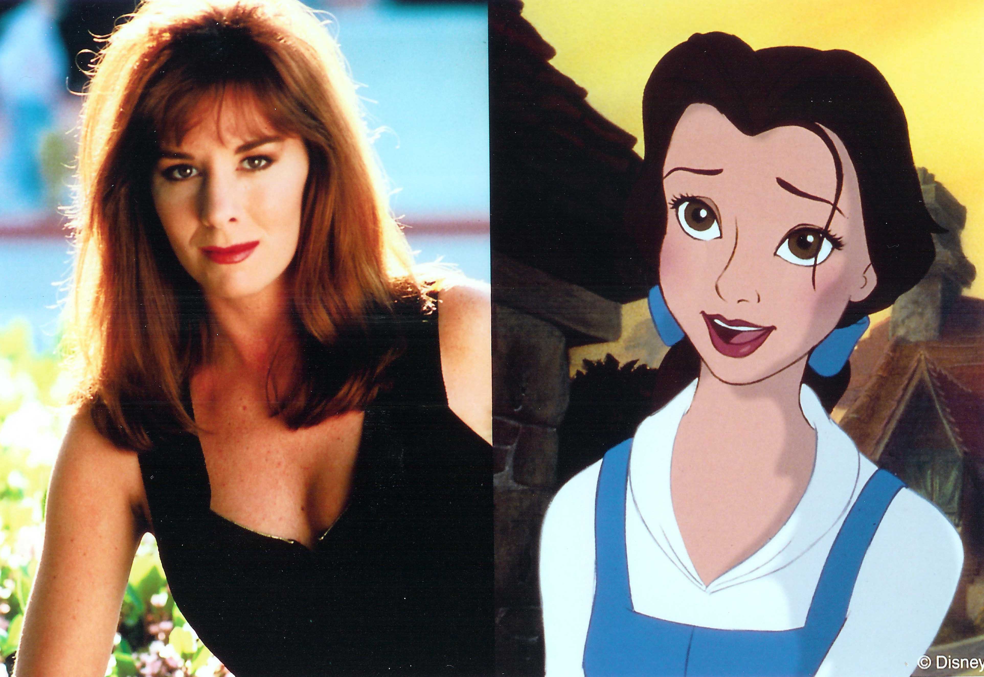 9 Disney Princess Siap Diundang Wreck-It Ralph 2 - Voice Of Belle In Beauty And The Beast 1991