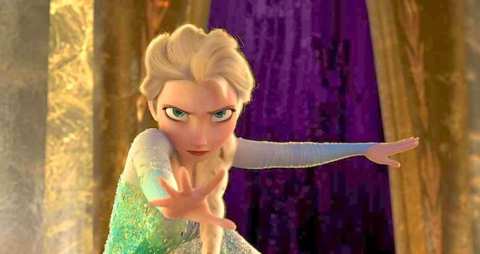 Frozen - Elsa ©2013 Disney
