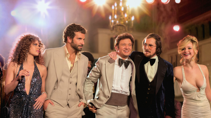 Christian Bale;Jeremy Renner;Bradley Cooper