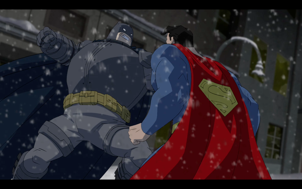 batman-the-dark-knight-returns-batman-vs-superman - Cinema Siren