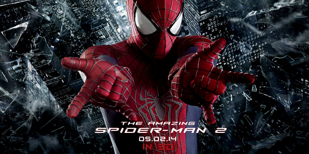 The Amazing Spider-Man 2 Banner