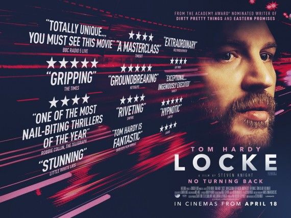 Locke Movie Poster