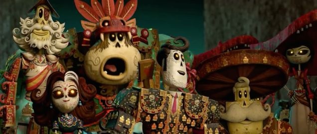 the book of life 2