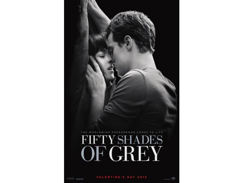 Shades grey film complet the of fifty Fifty Shades