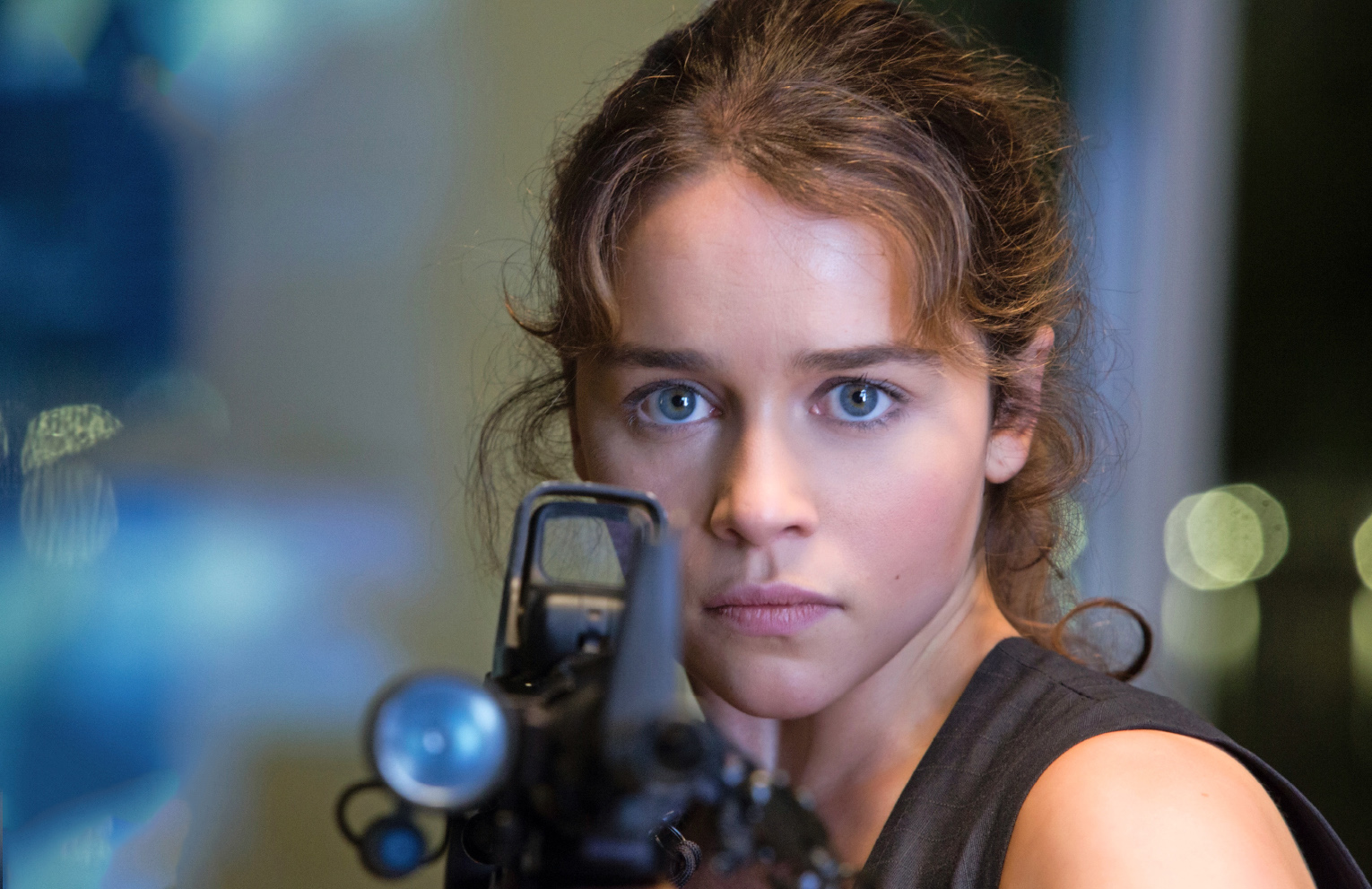 Terminator: Genisys Review - Old, Obsolete, but Entertaining - Cinema Siren
