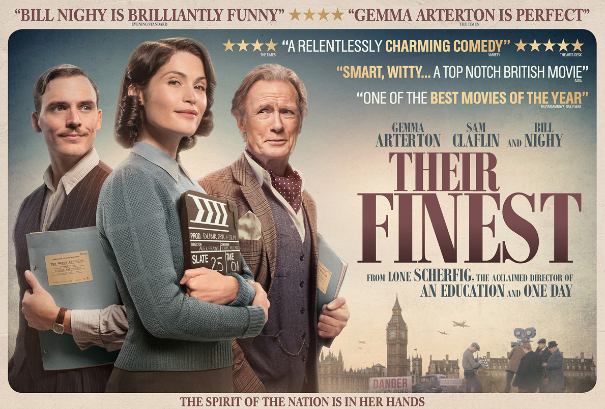 Their-finest-Quad-poster