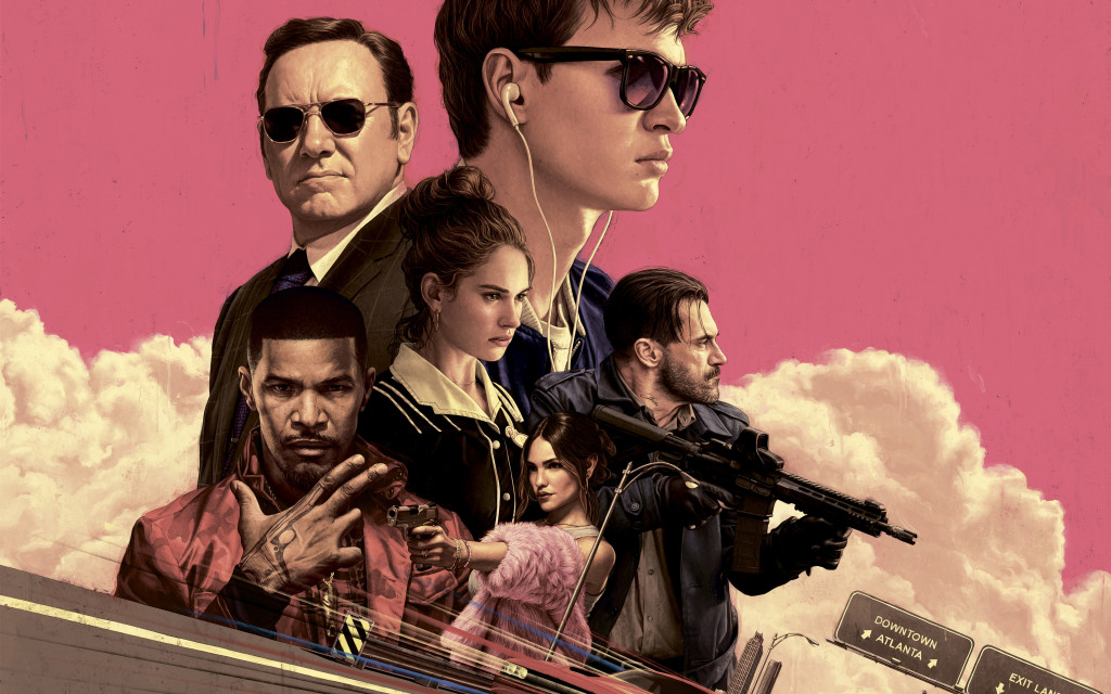 baby driver soundtrack youtube